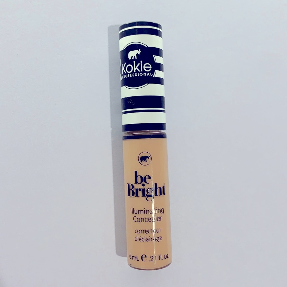KOKIE BE BRIGHT LIQUID CONCEALER